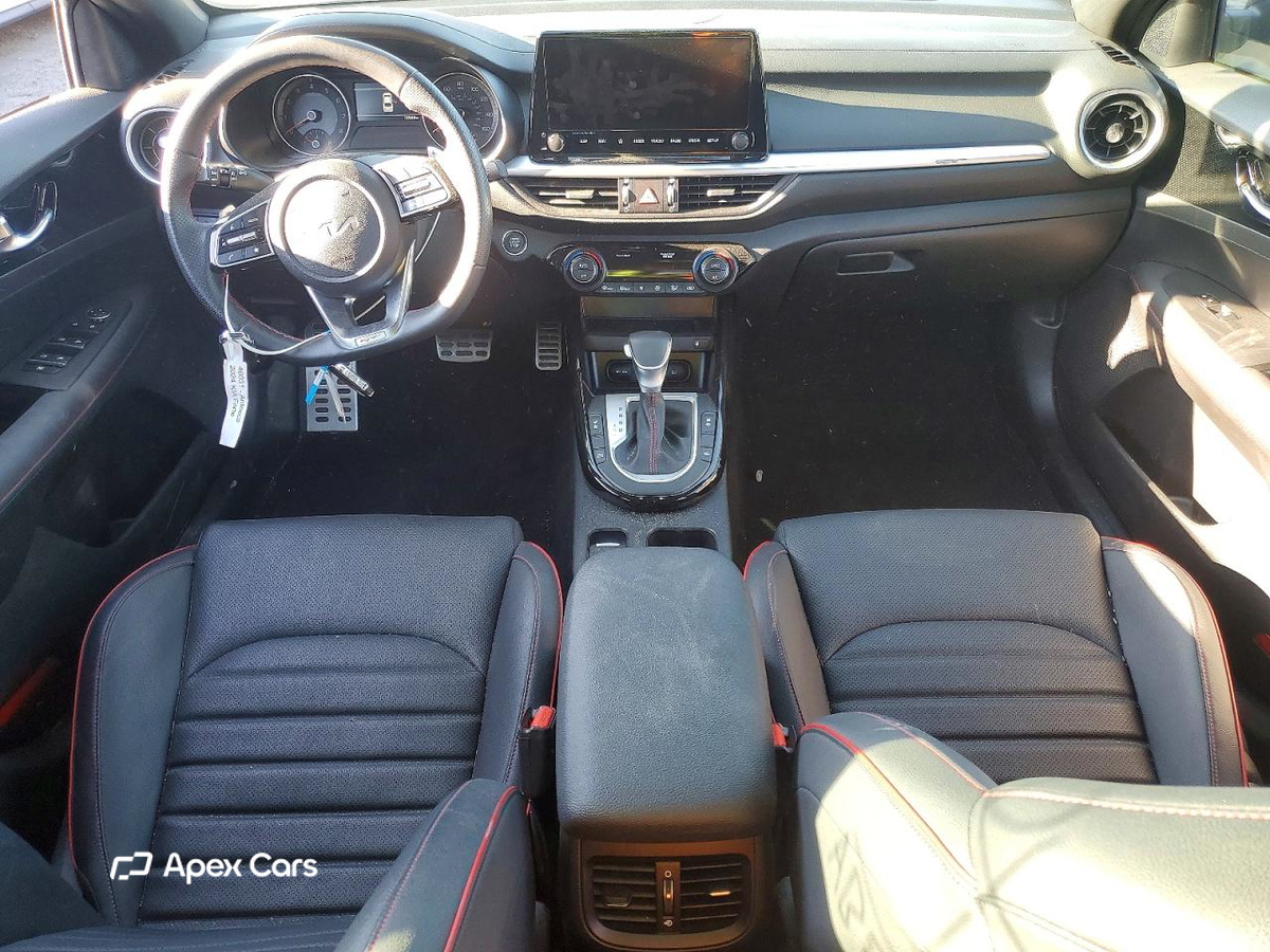 Kia Forte 2024