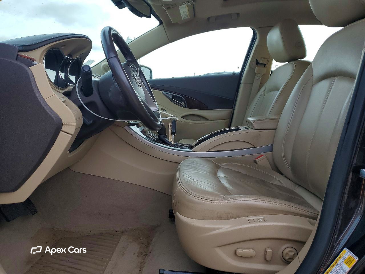 Buick LaCrosse 2013