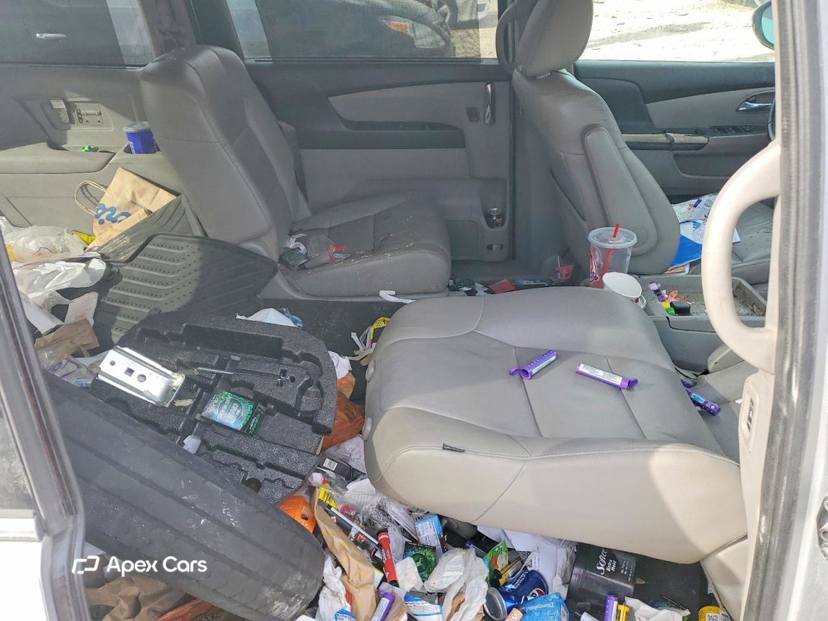 Honda Odyssey 2014