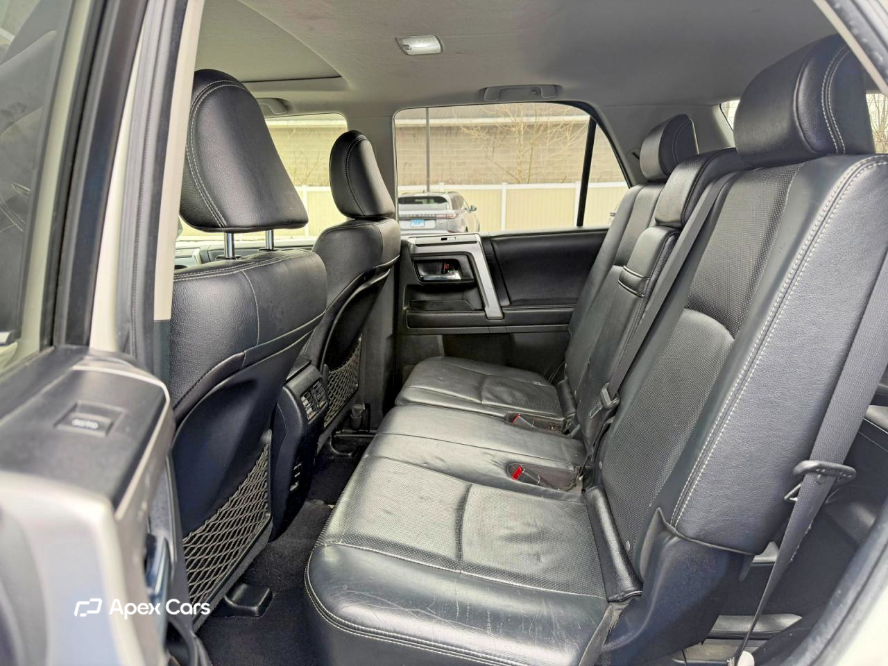 Toyota 4Runner 2017