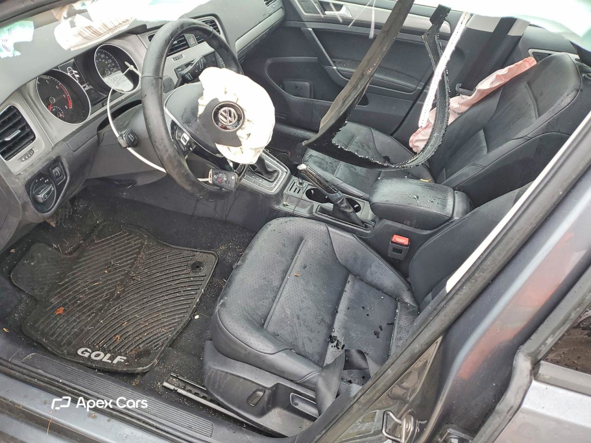 Volkswagen Golf 2017