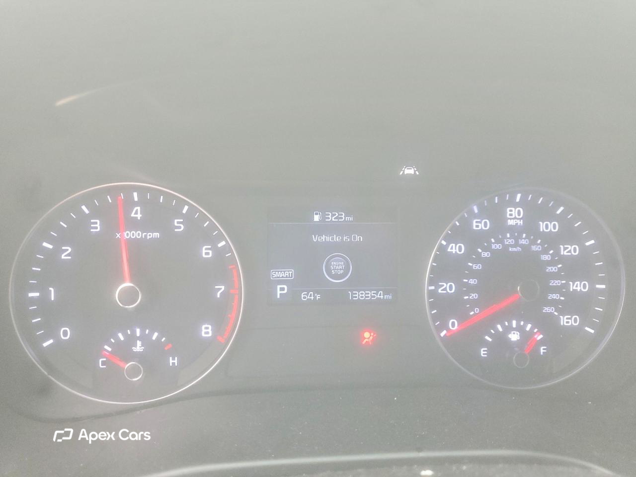 Kia Forte 2021