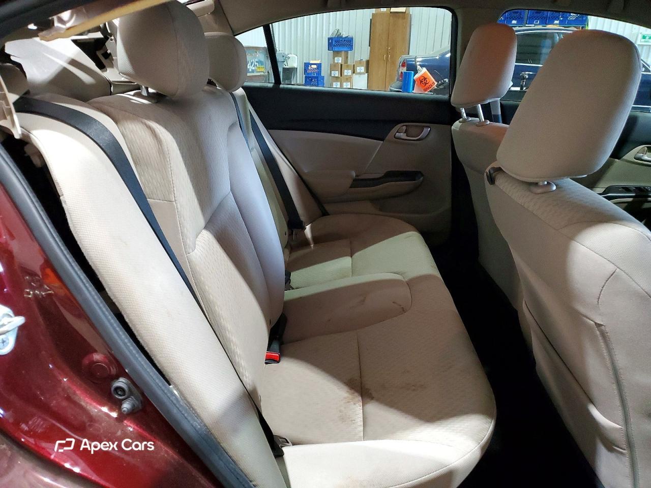 Honda Civic 2014