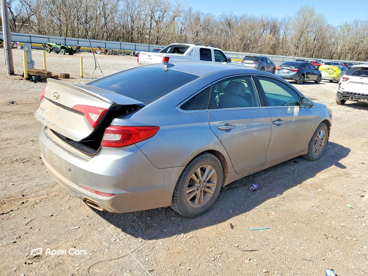 Hyundai Sonata 2016