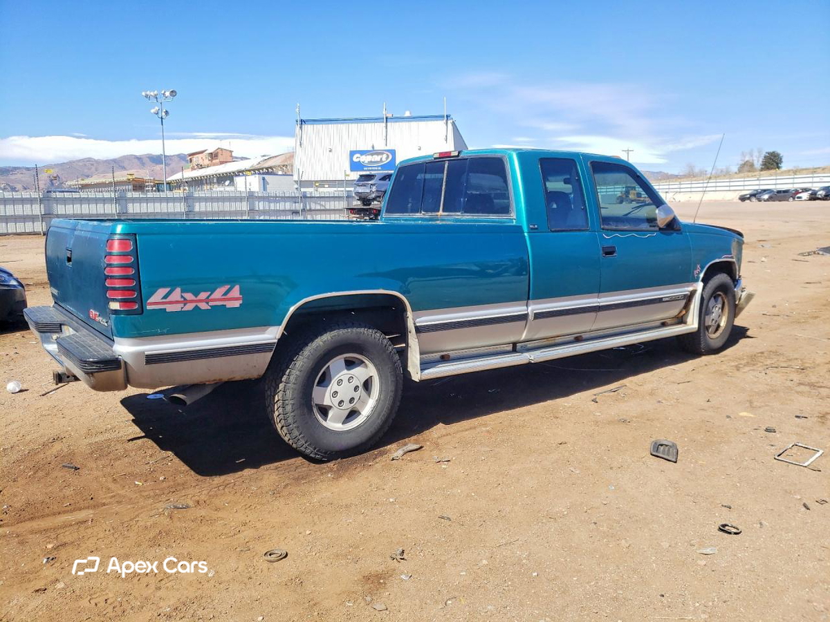 GMC Sierra 1994