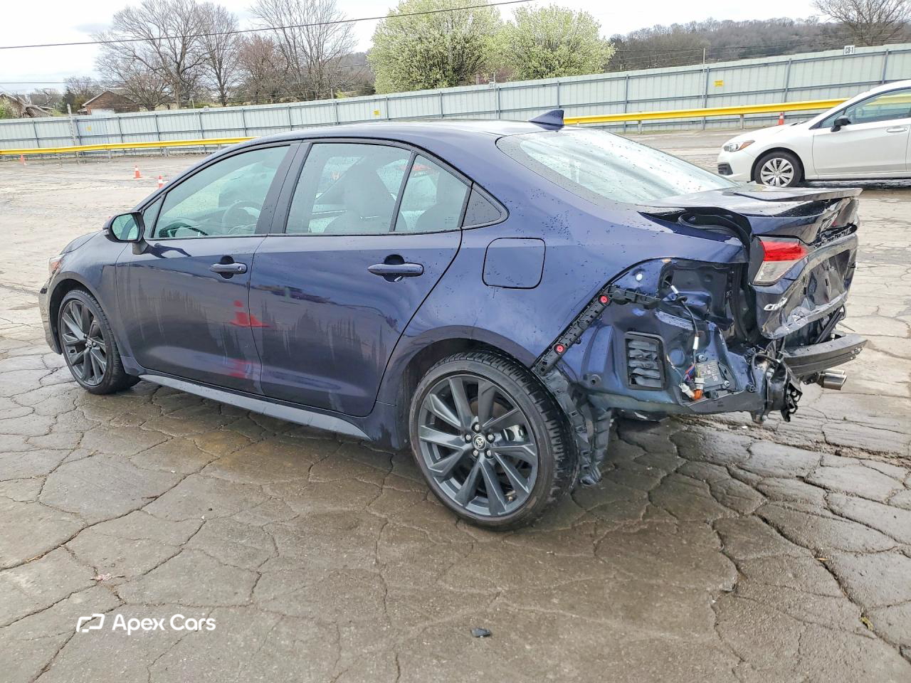 Toyota Corolla 2025