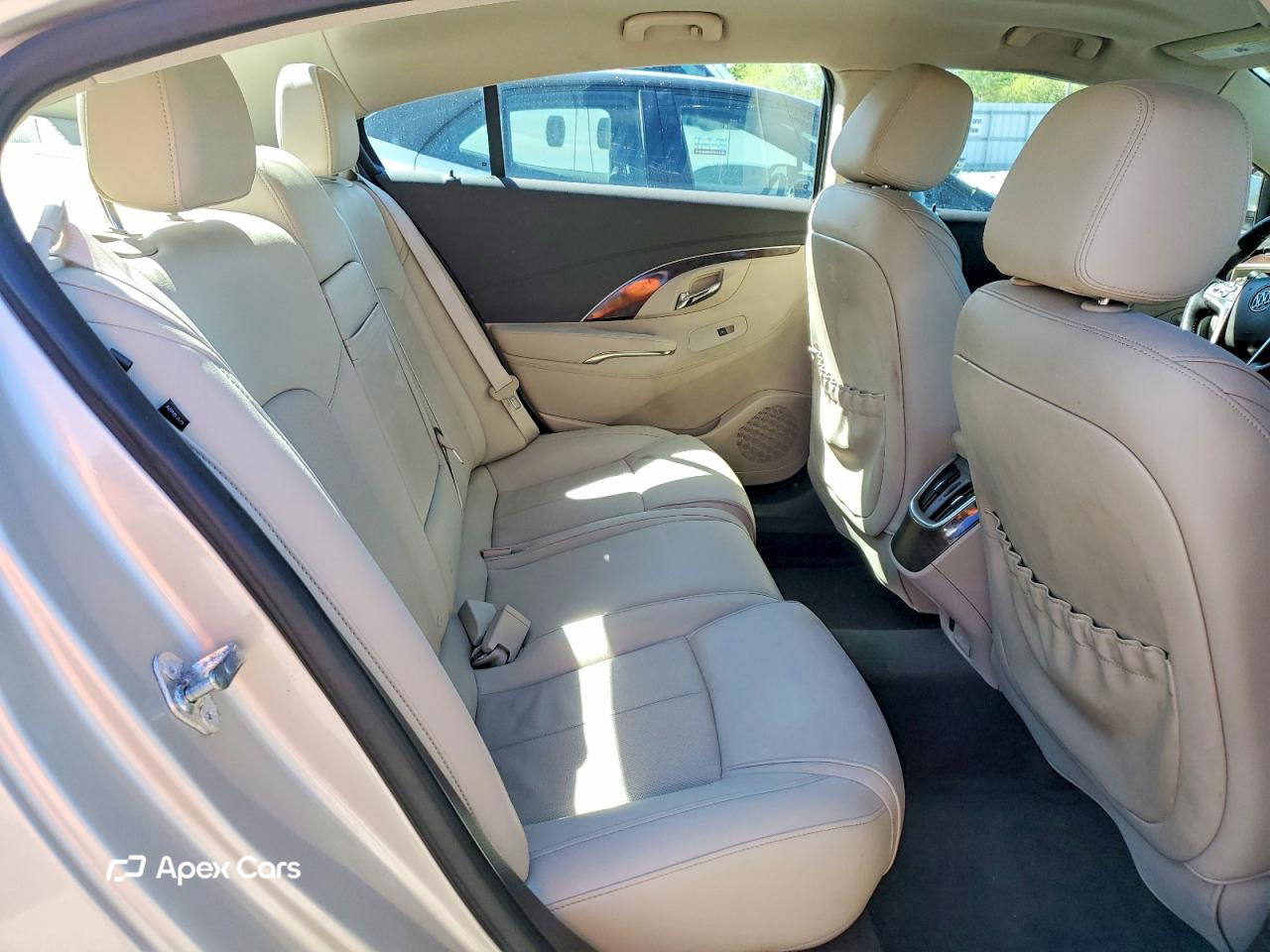Buick LaCrosse 2015