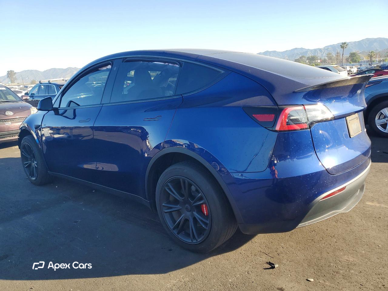 Tesla Model Y 2023