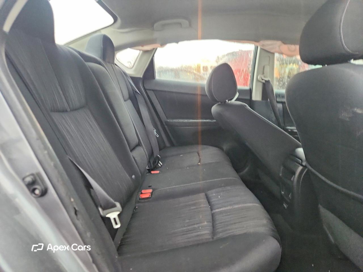 Nissan Sentra 2018