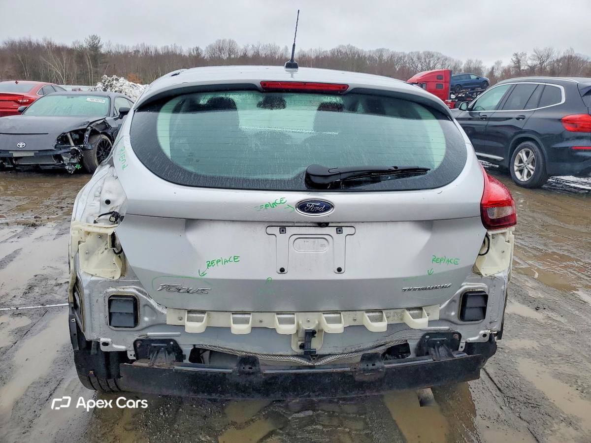 Ford Focus 2018