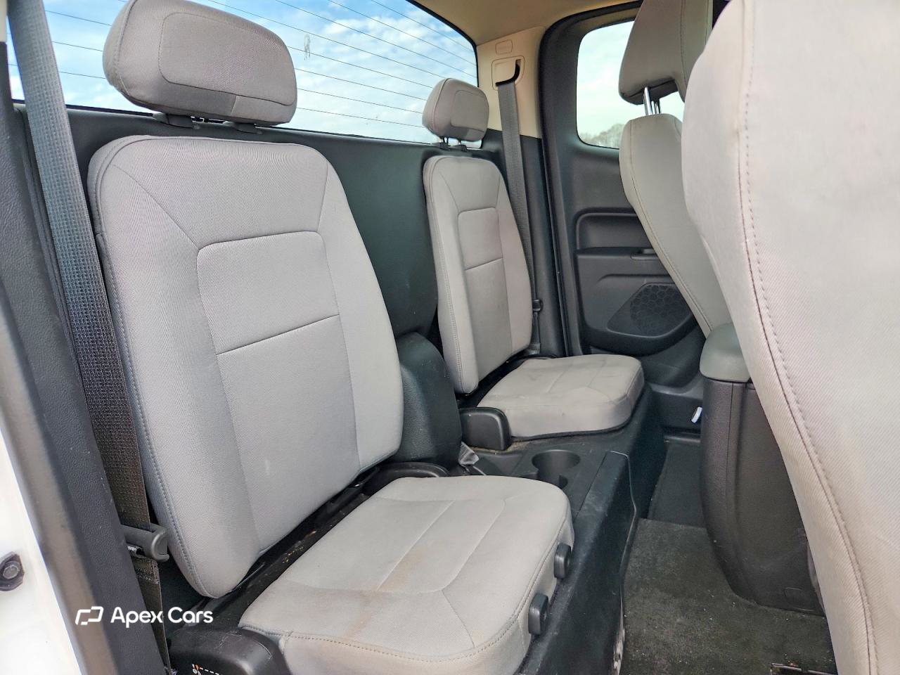 GMC Canyon 2016
