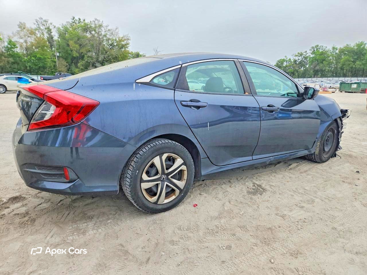 Honda Civic 2016
