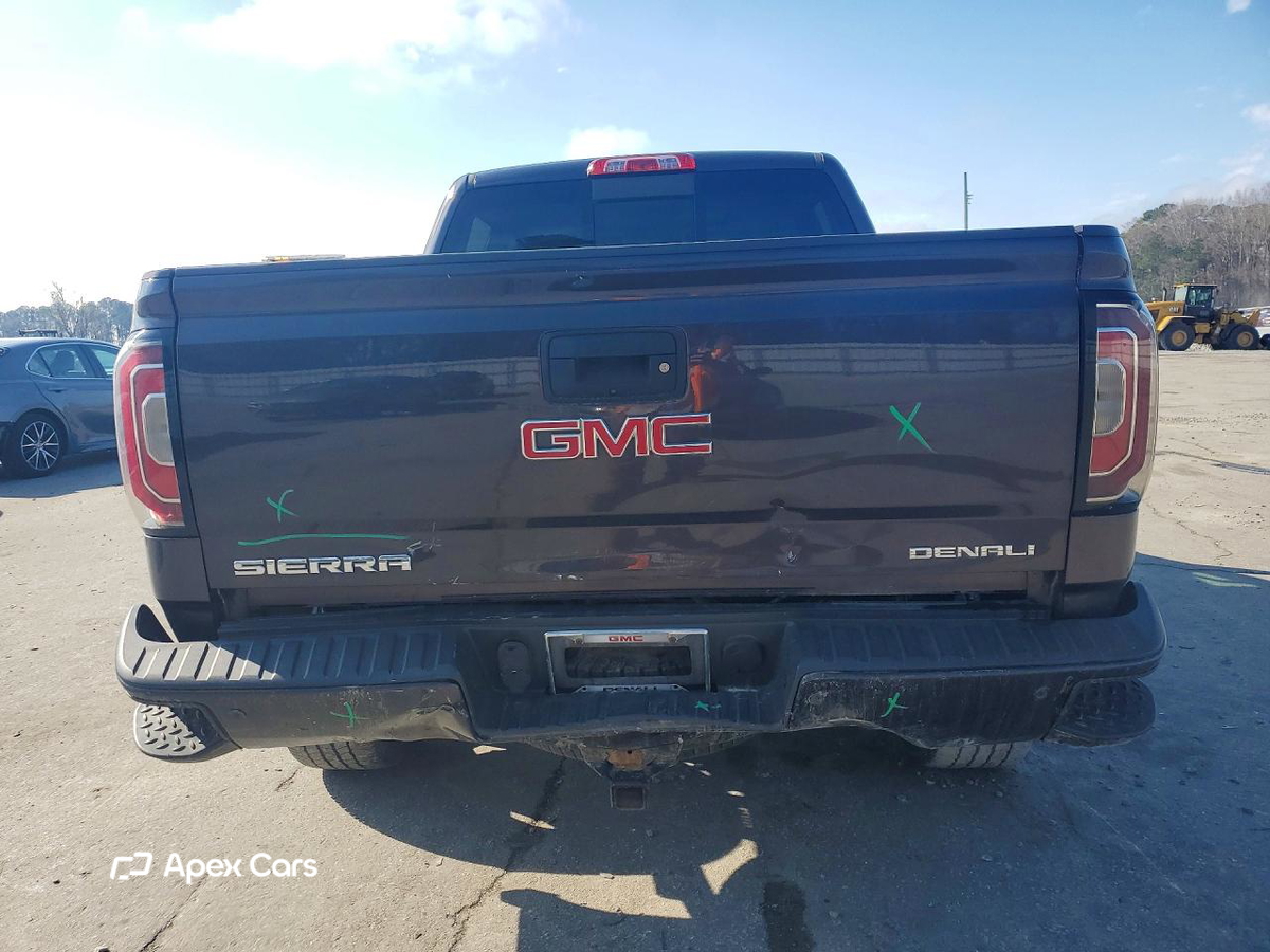 GMC Sierra 2016