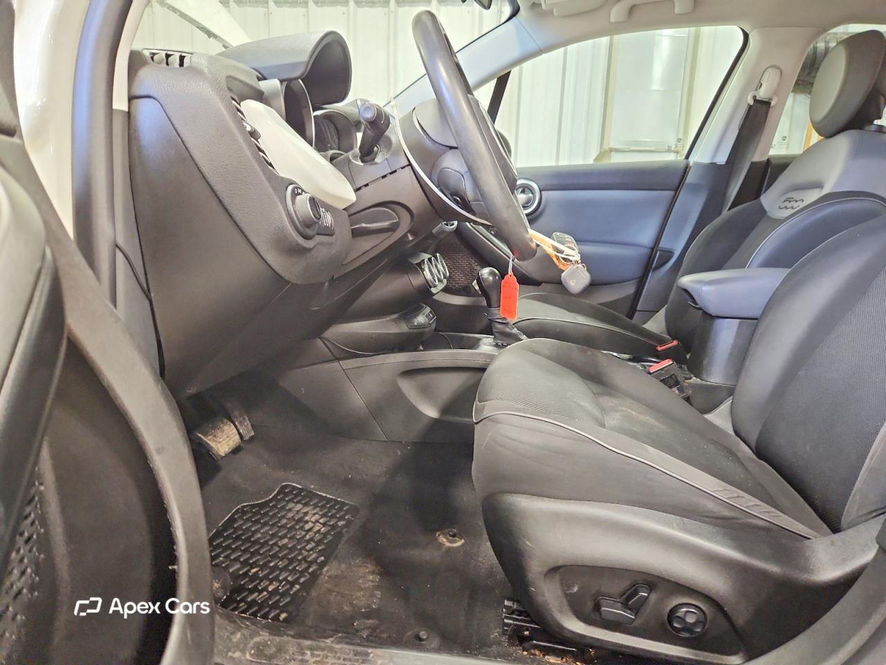 Fiat 500 2016