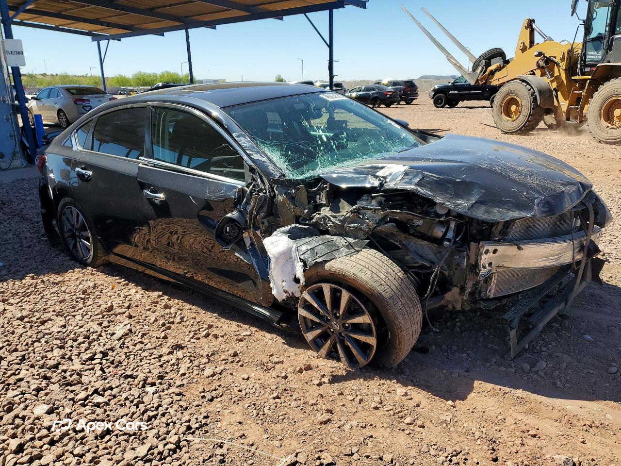 Nissan Altima 2016