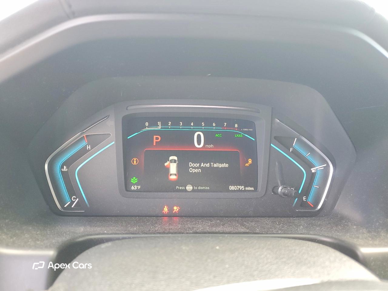 Honda Odyssey 2020