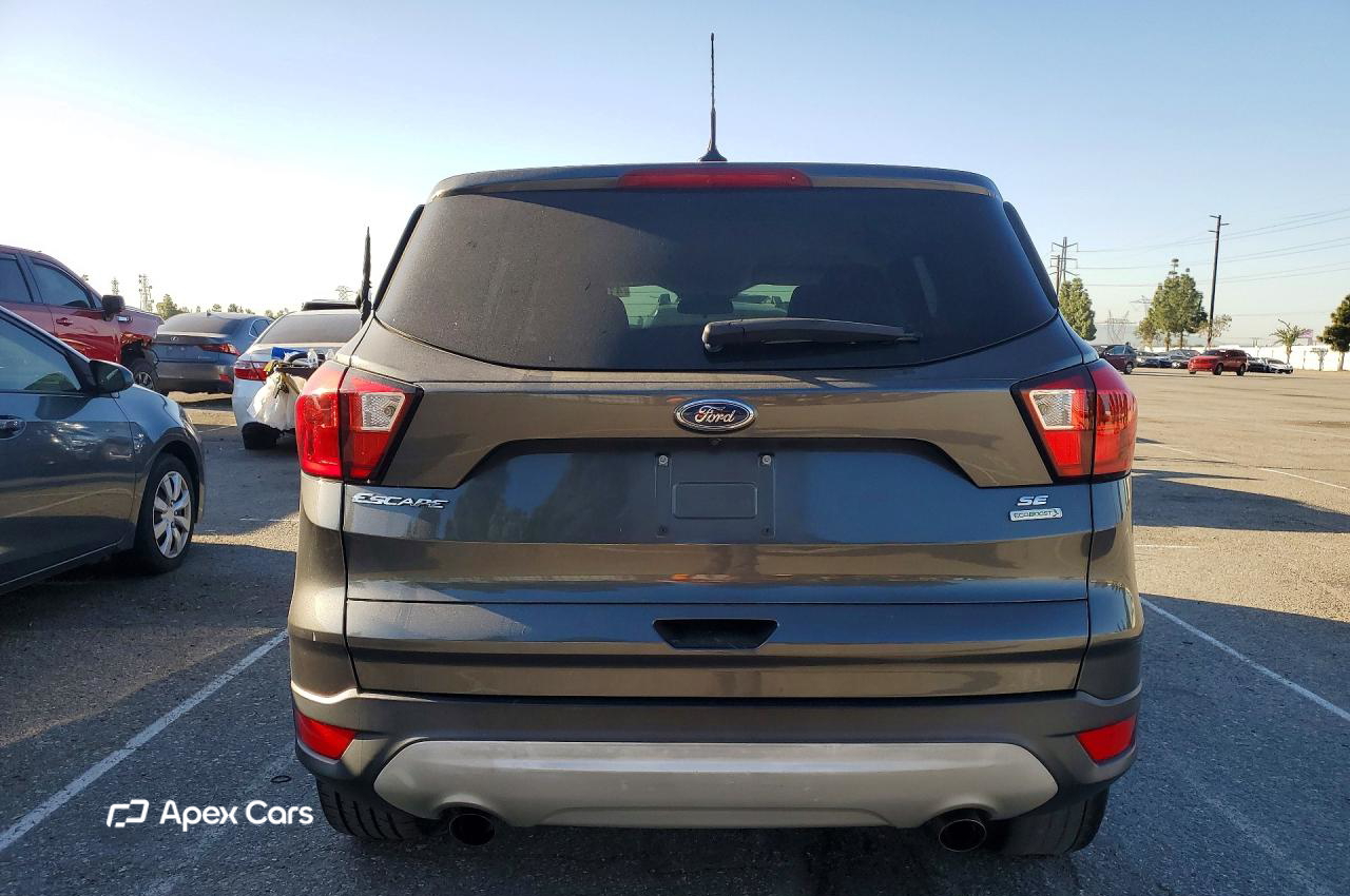 Ford Escape 2019