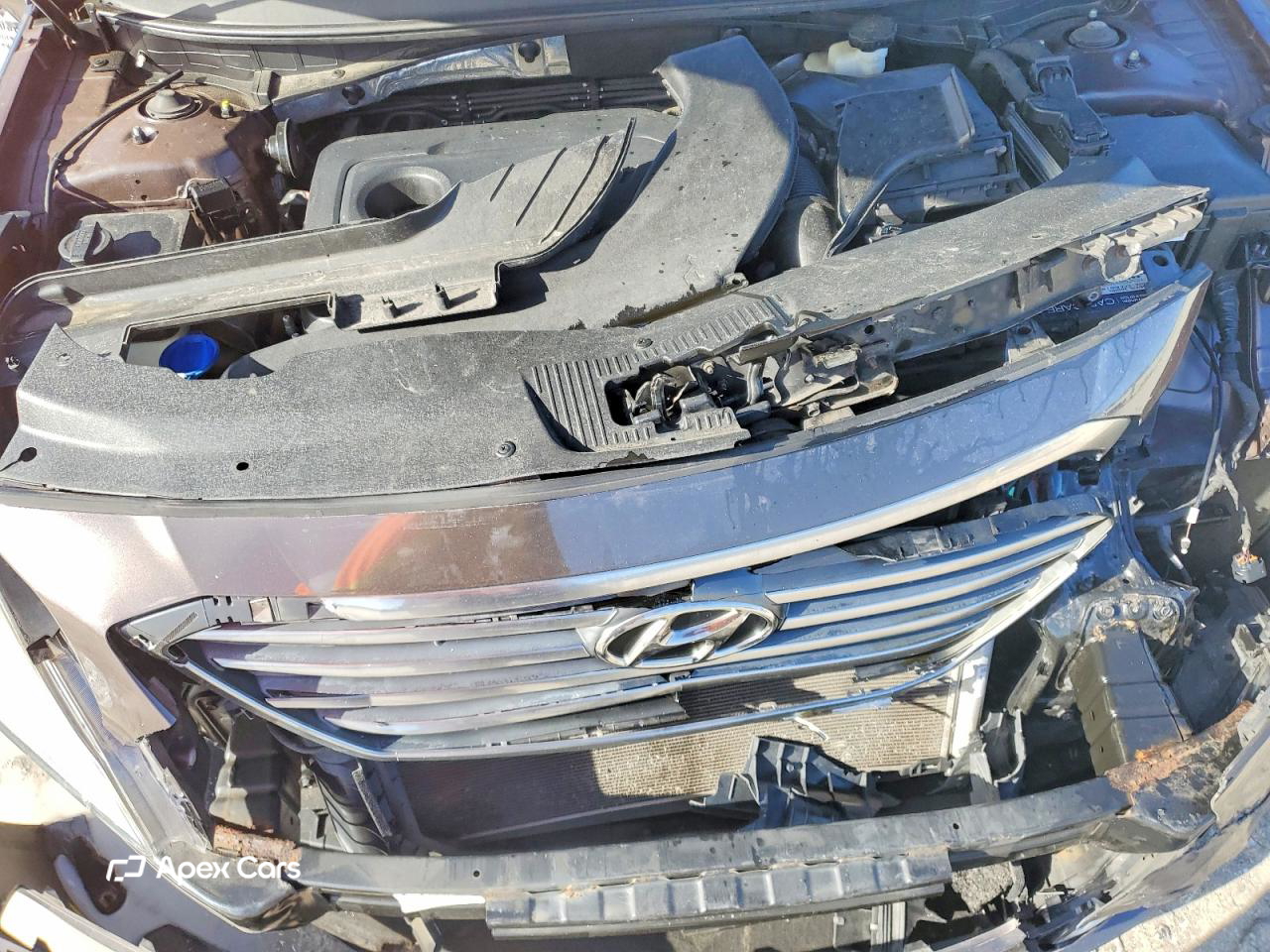 Hyundai Sonata 2015