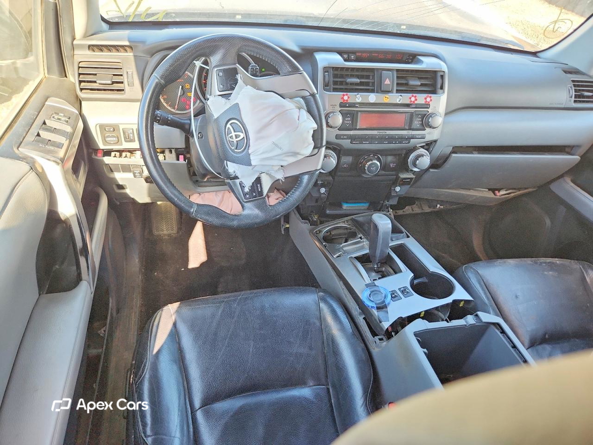 Toyota 4Runner 2011