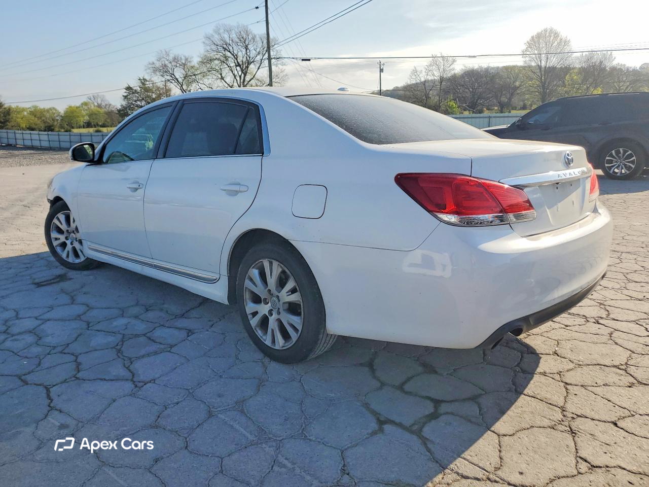 Toyota Avalon 2011