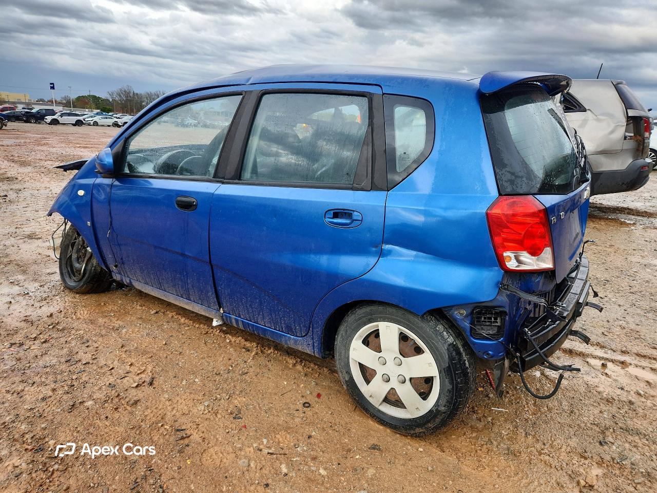 Chevrolet Aveo 2007