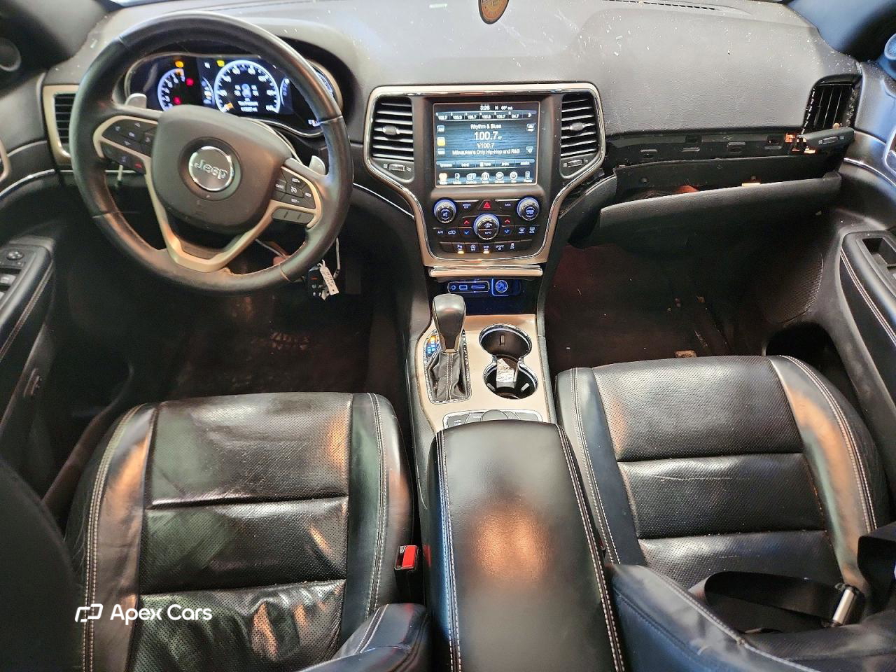 Jeep Cherokee 2017
