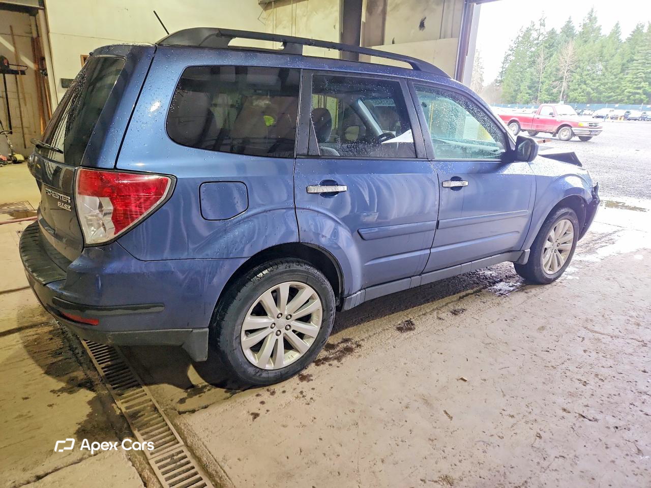 Subaru Forester 2013