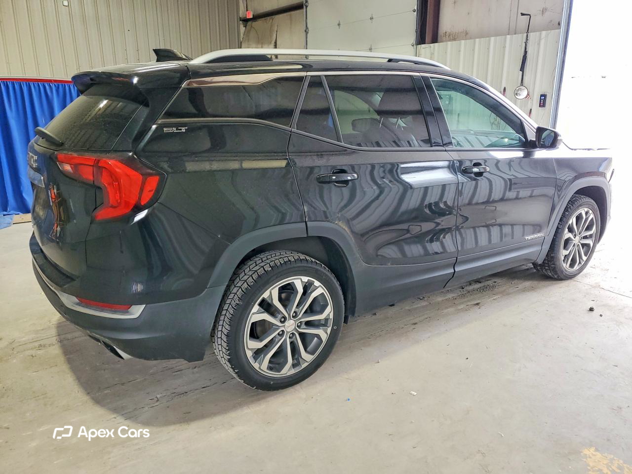GMC Terrain 2019