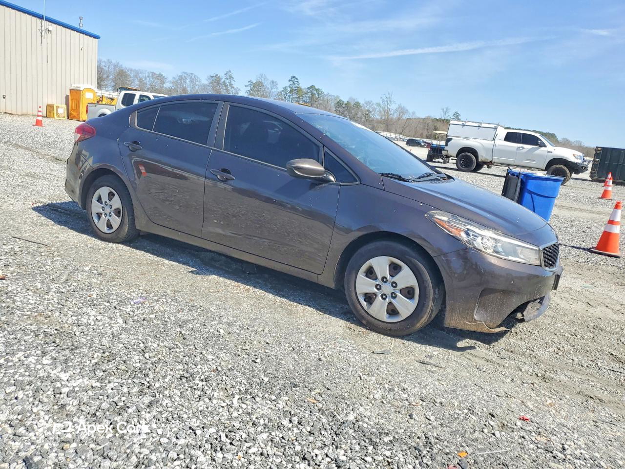 Kia Forte 2017