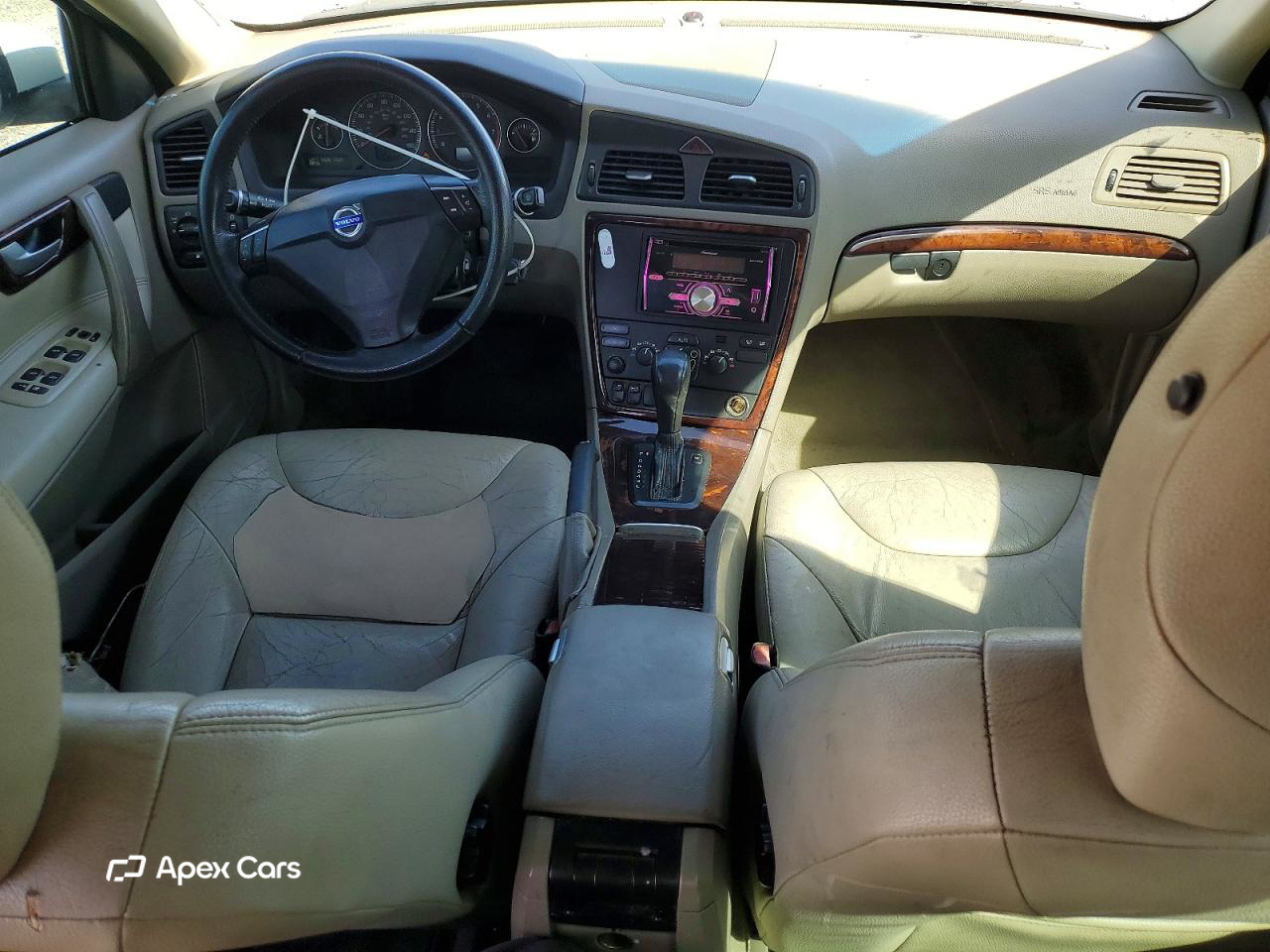 Volvo S60 2007