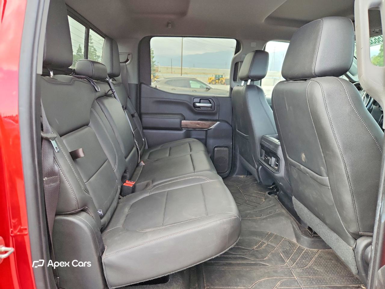 Chevrolet Silverado 2019
