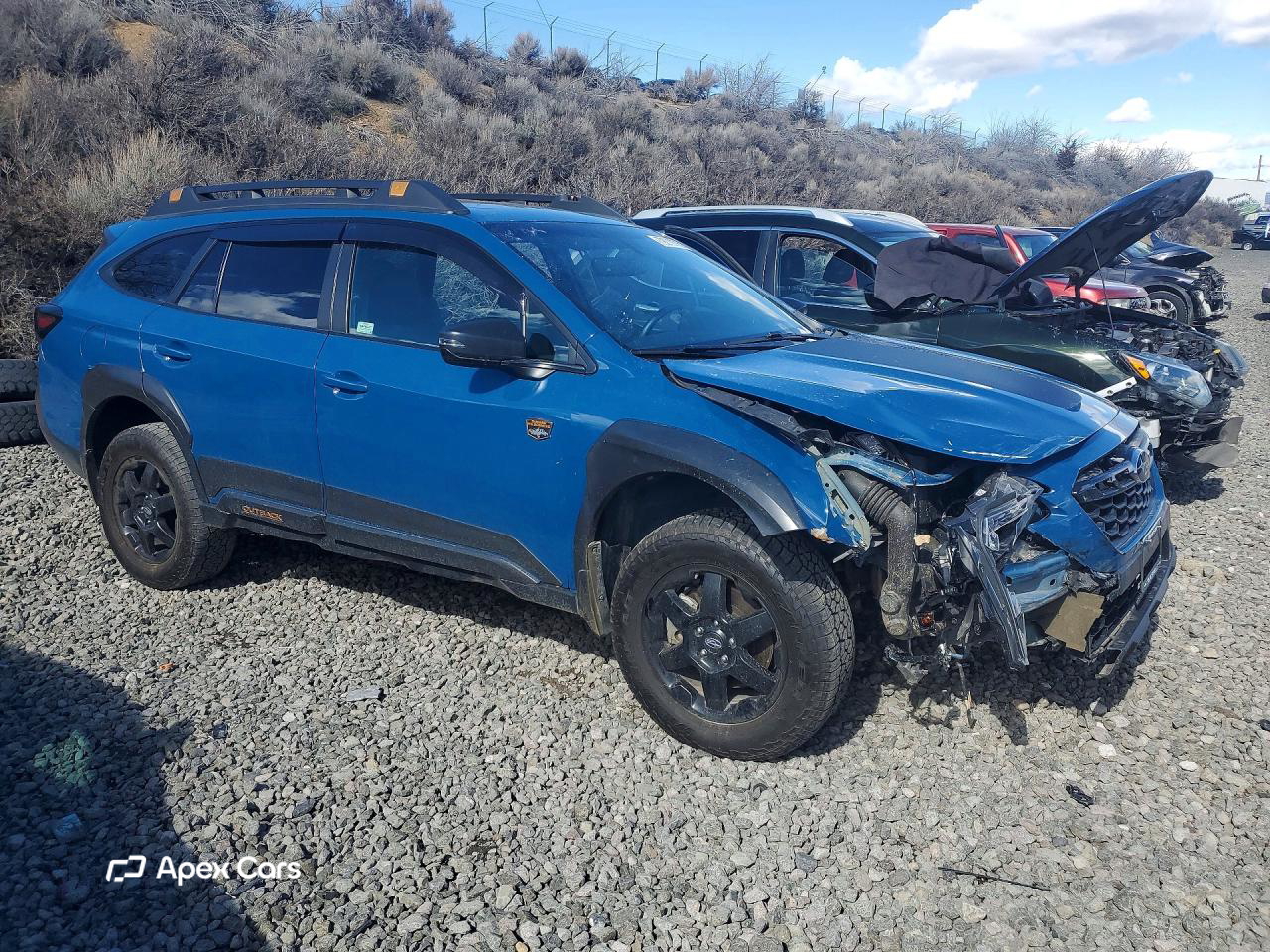 Subaru Outback 2022