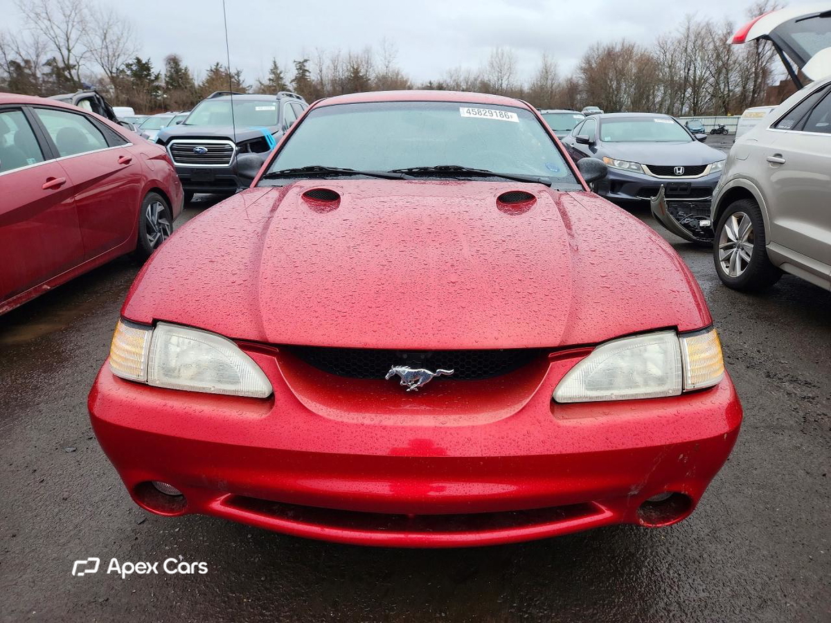 Ford Mustang 1996