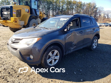 Toyota RAV 4 2014 - Image 1 of 13