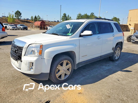 GMC Terrain 2011 - Image 1 of 12