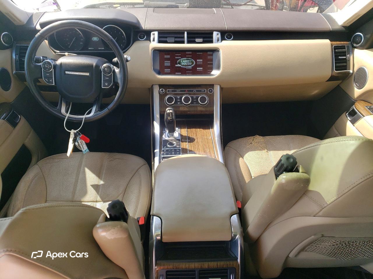 Land Rover Range Rover 2017