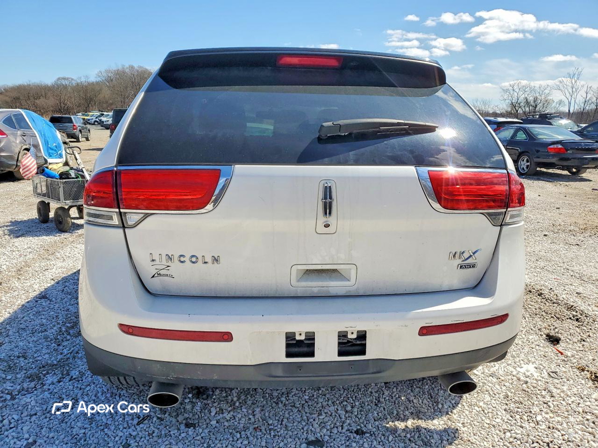 Lincoln MKX 2013