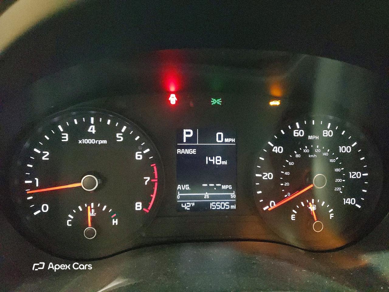 Kia Rio 2023