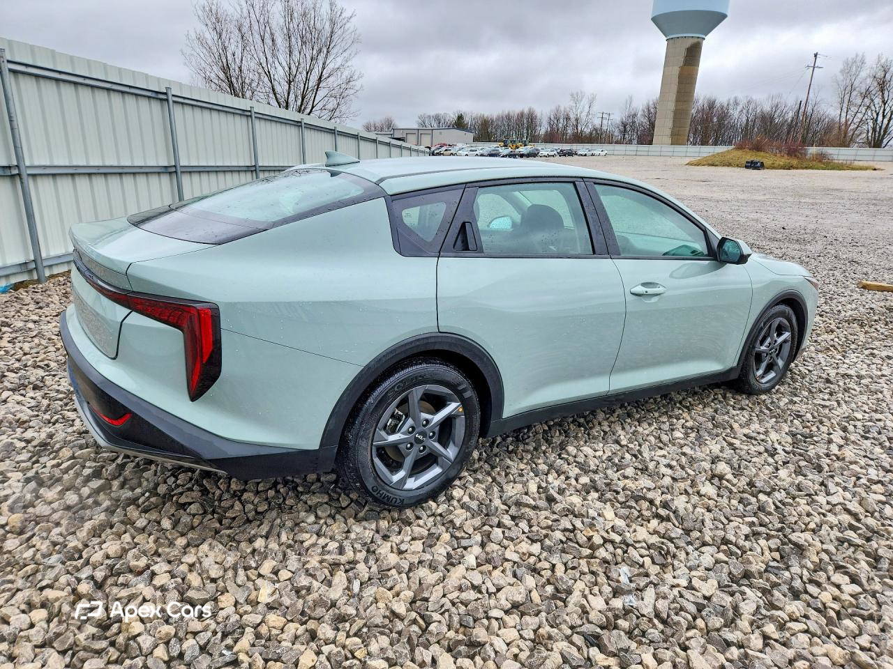 Kia K4 2025