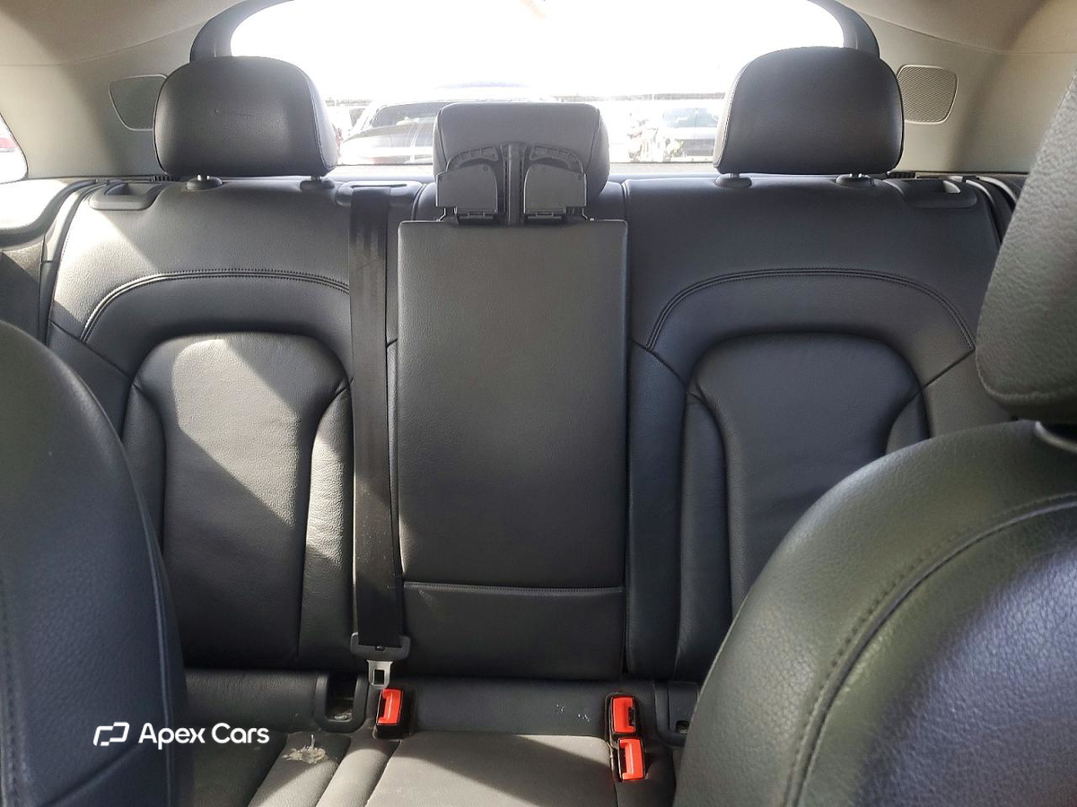 Audi Q3 2017