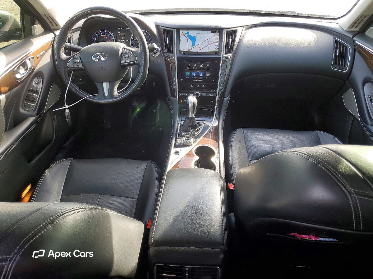 Infiniti Q50 2017