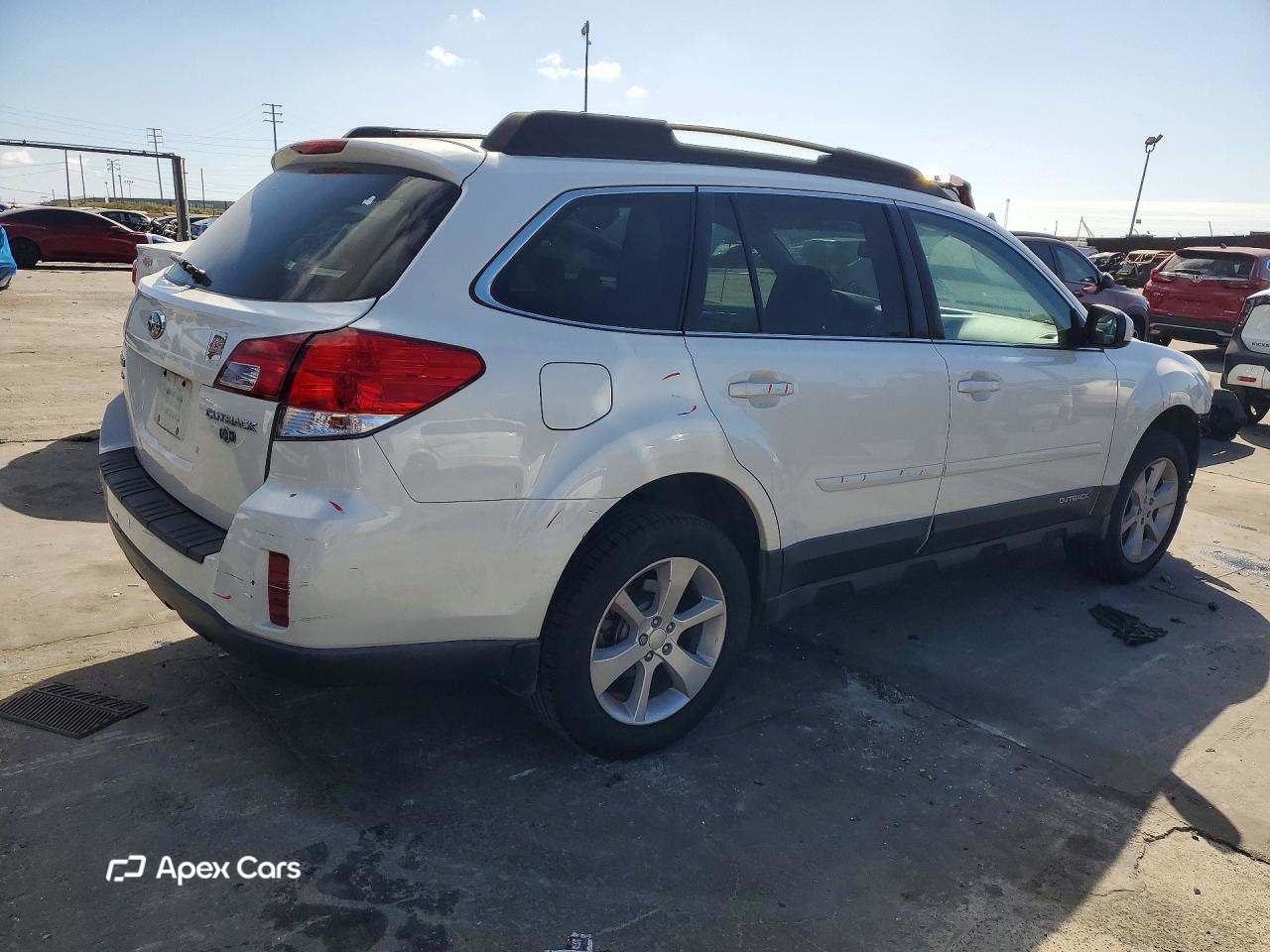 Subaru Outback 2013