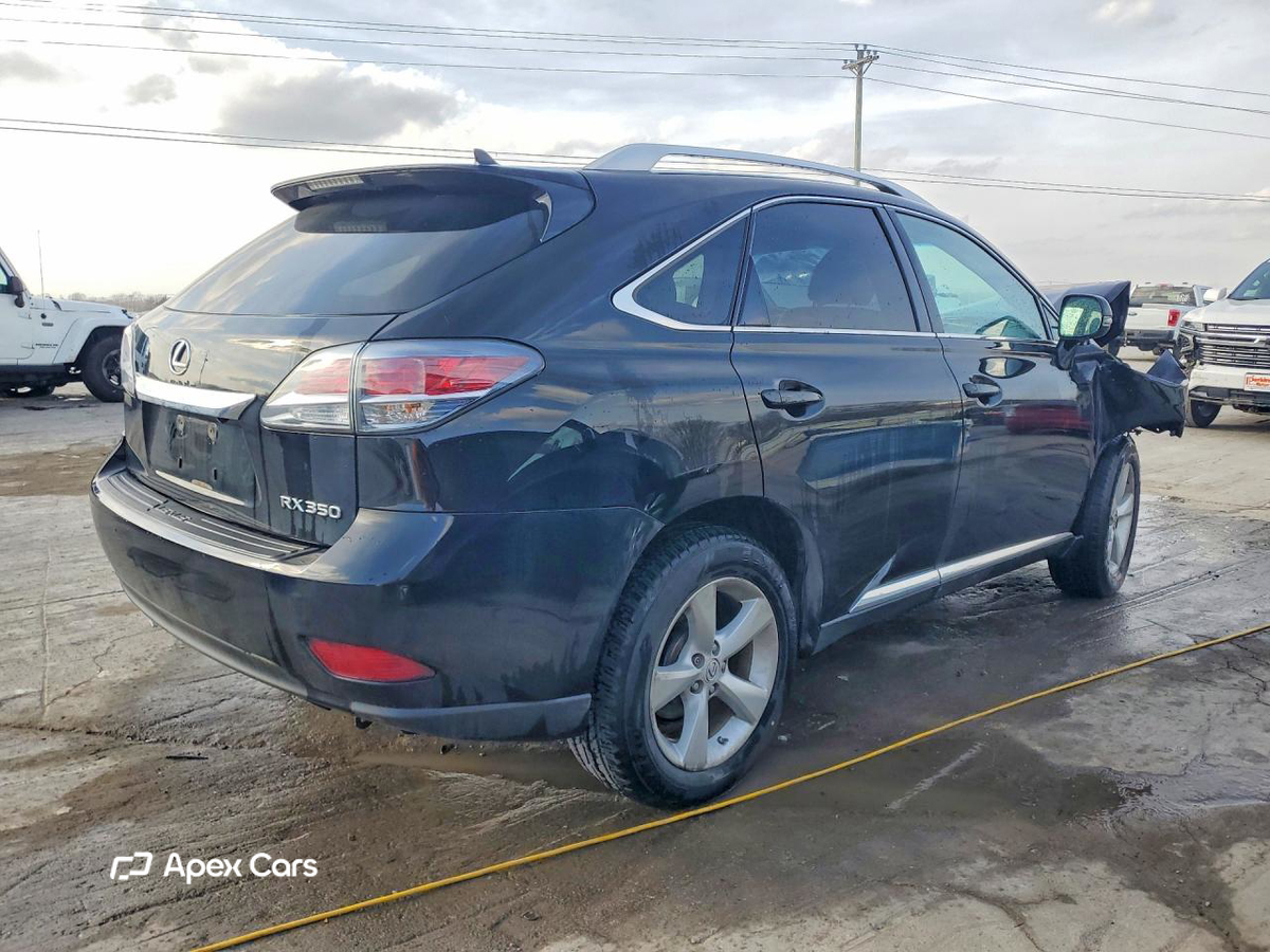 Lexus RX 2013