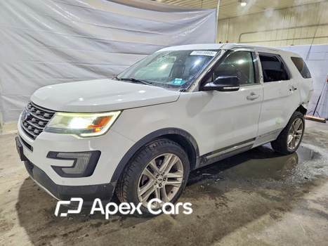 Ford Explorer 2017 - Zdjęcie 1 z 14