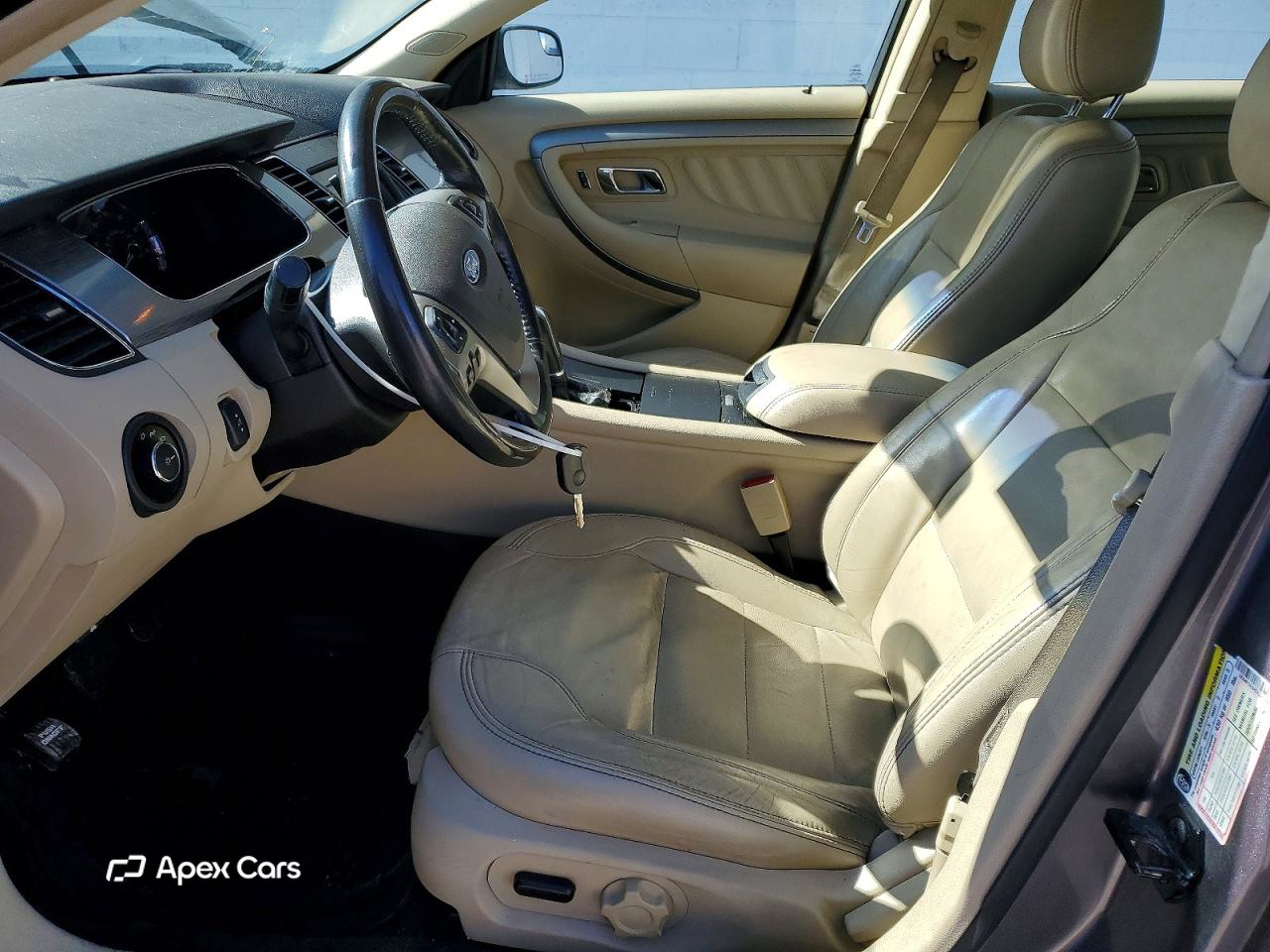 Ford Taurus 2013