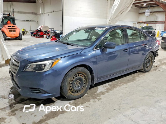 Subaru Legacy 2017 - Image 1 of 5