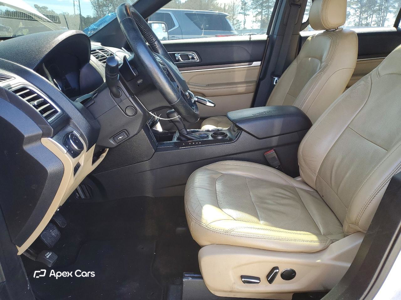 Ford Explorer 2017