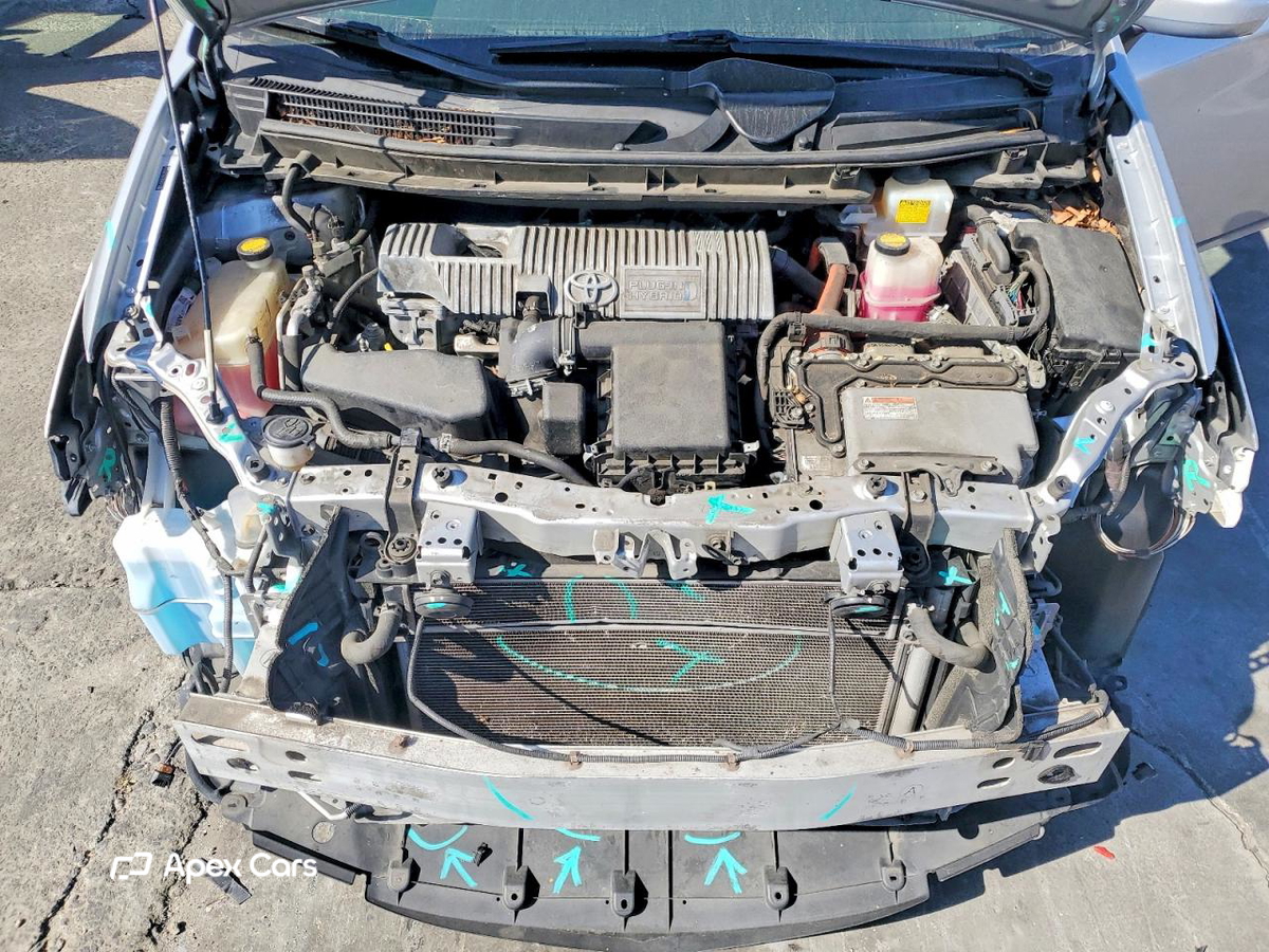 Toyota Prius 2012