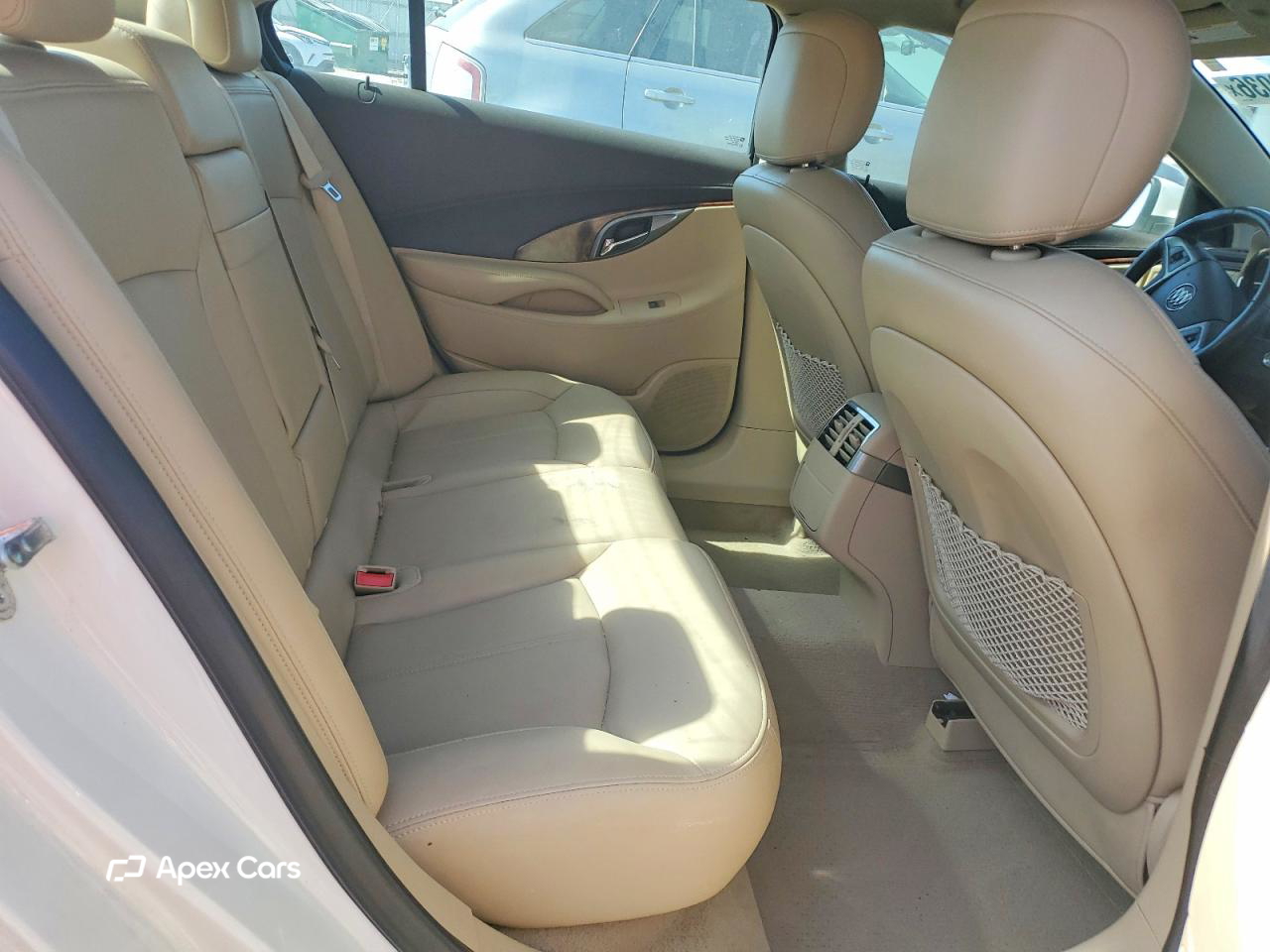 Buick LaCrosse 2013