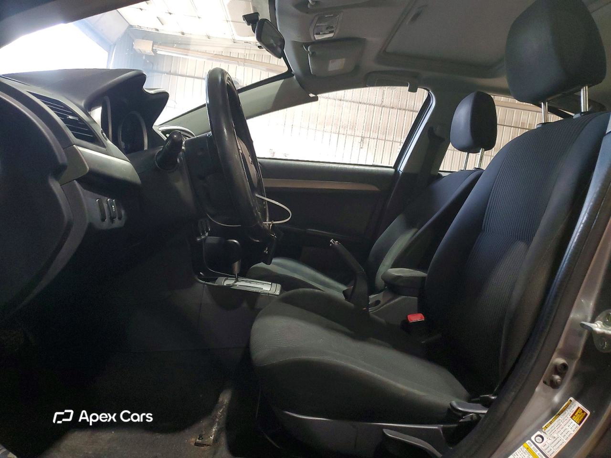 Mitsubishi Lancer 2015